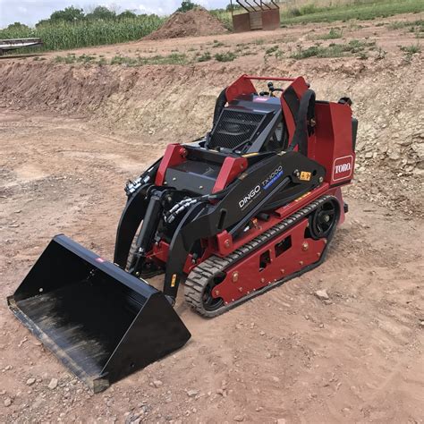 best walk behind mini skid steer|small stand on skid steer.